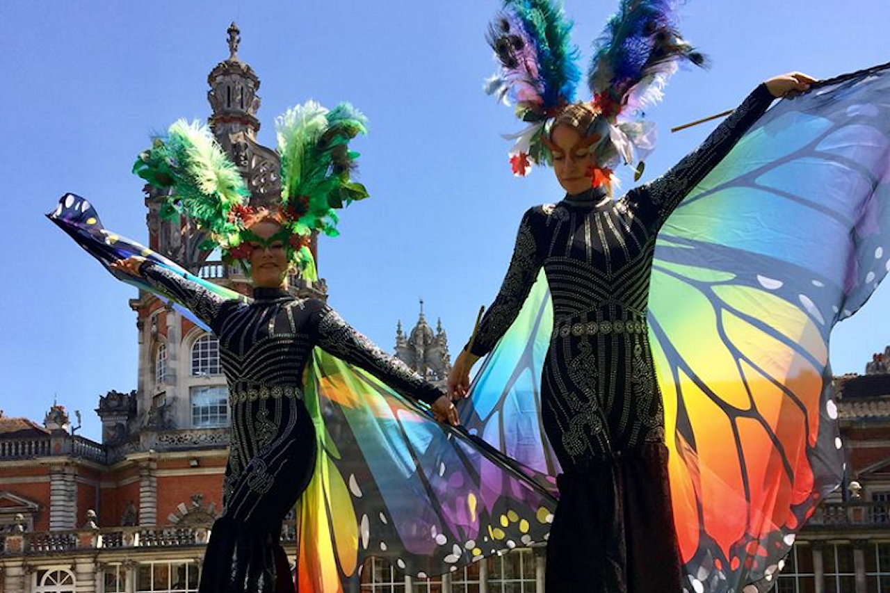 Glam Slam Entertainments