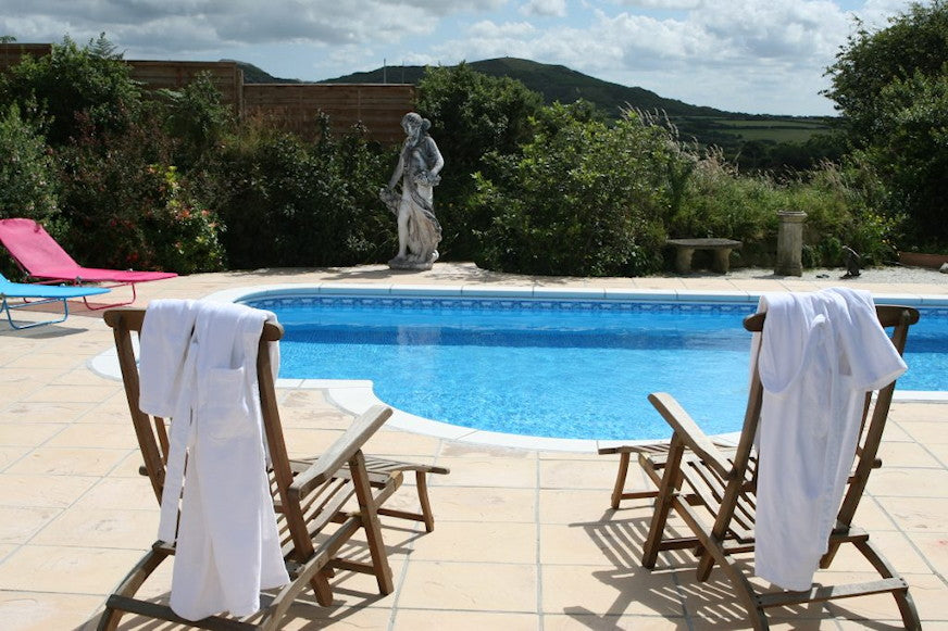Cornwall Pools