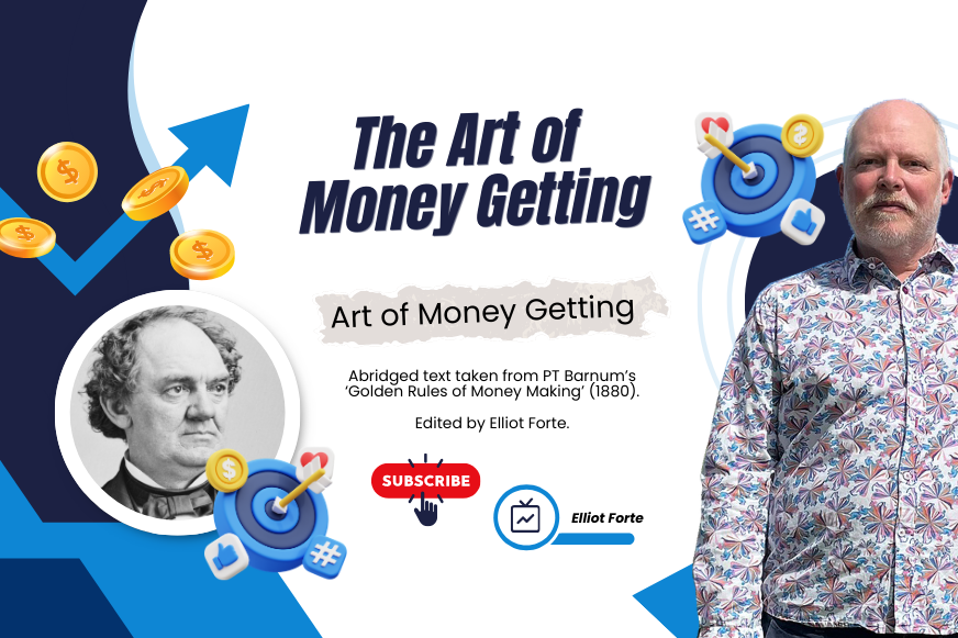 Why I Chose to Bring P. T. Barnum ‘Back to Life’