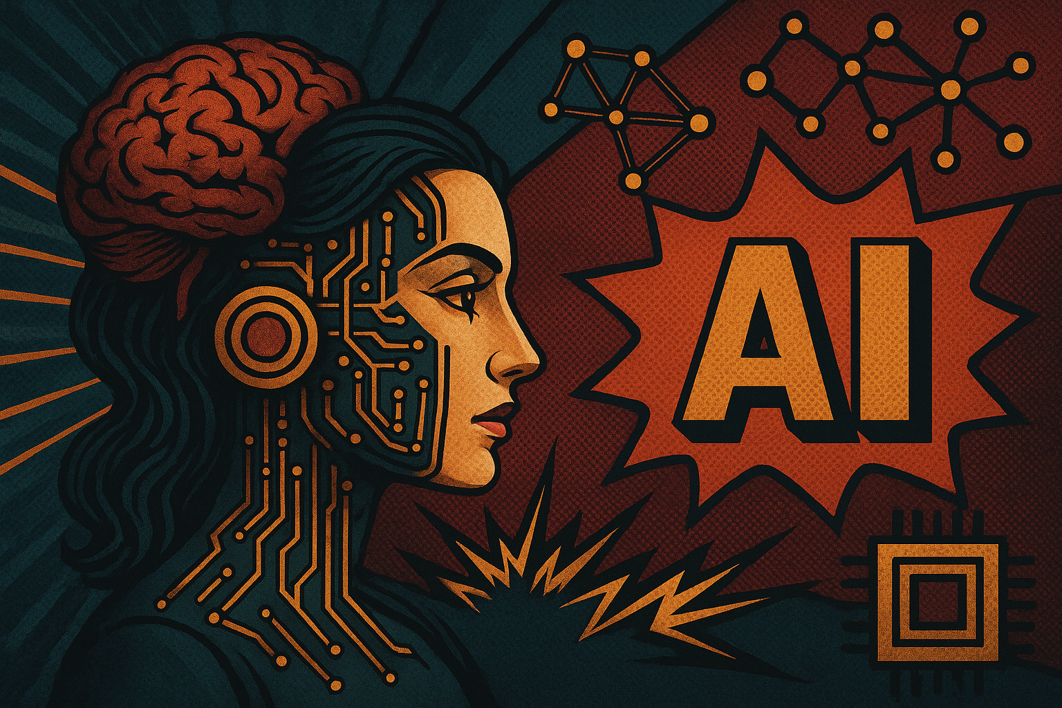 AI in Marketing: Exciting, Essential, and Slightly Terrifying