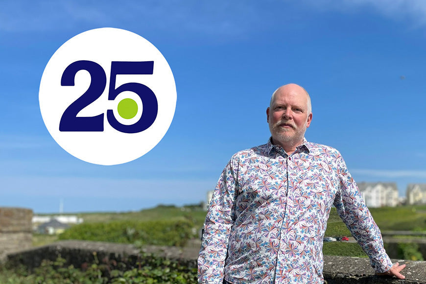 25 Years in Business - A Reflection
