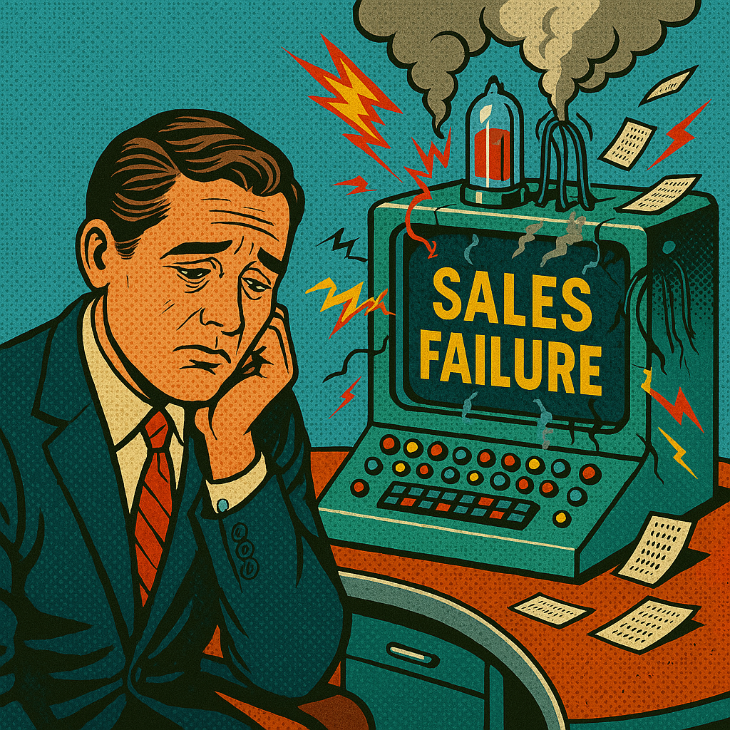 Why Most Digital Marketing Fails!