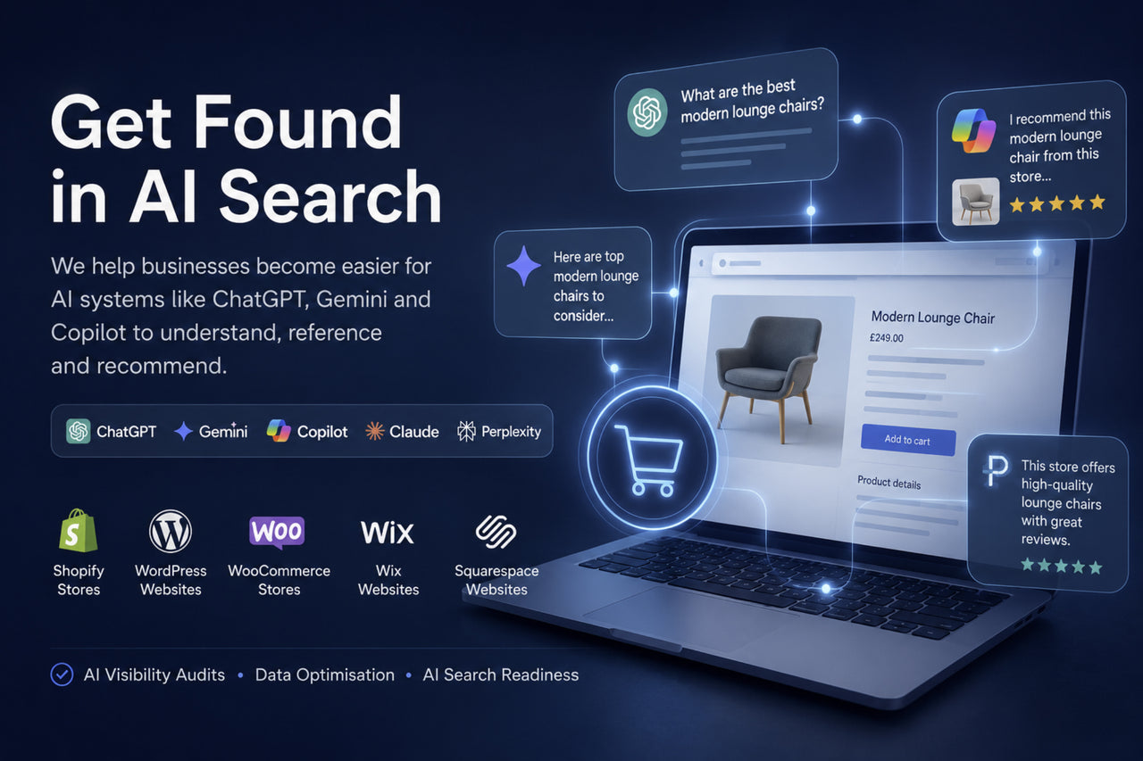 AI Visibility and How to Be Found