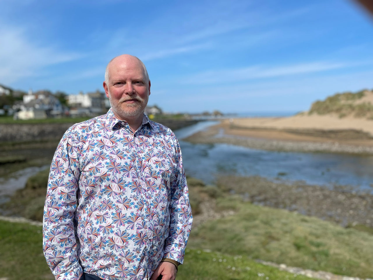 Elliot Forte of Business Think in Cornwall